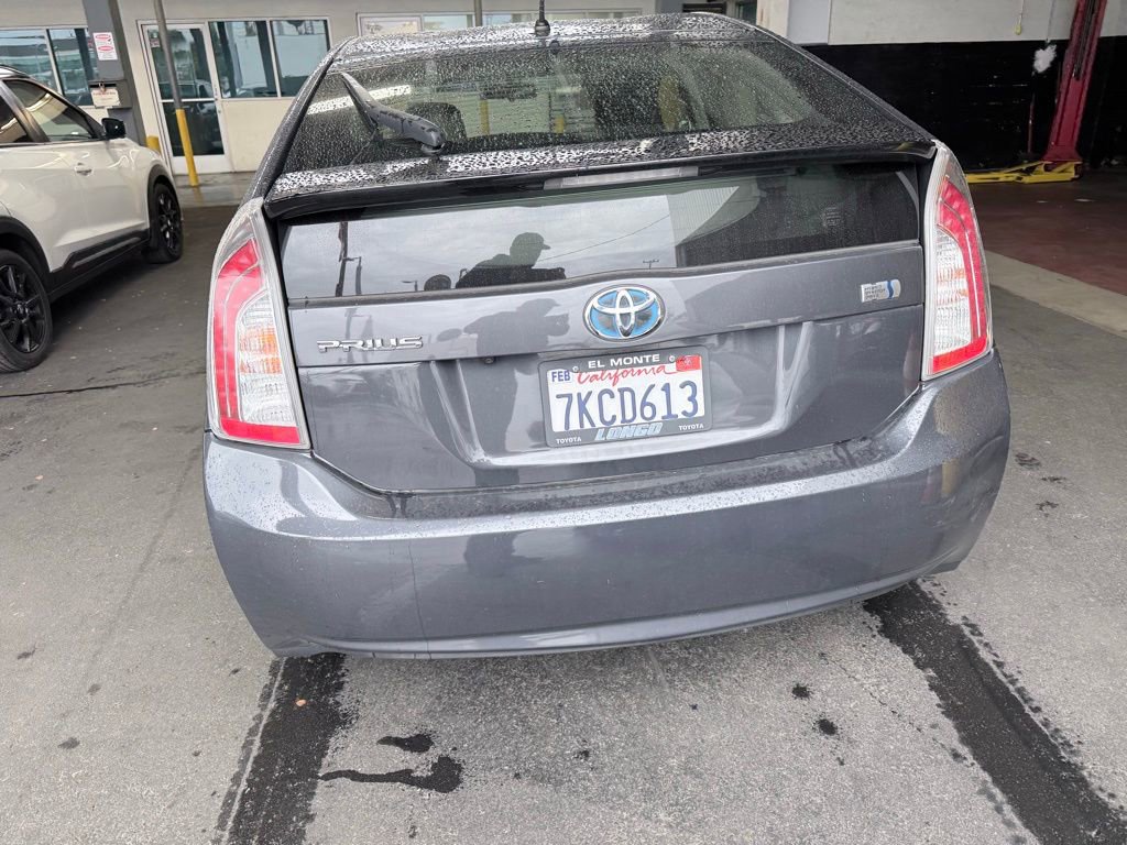 Used 2015 Toyota Prius Four image 19
