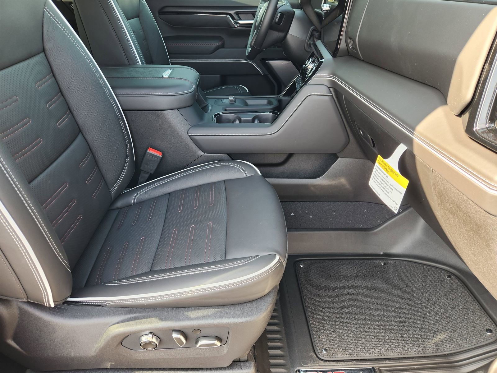 New 2026 GMC Sierra 2500 AT4X image 17