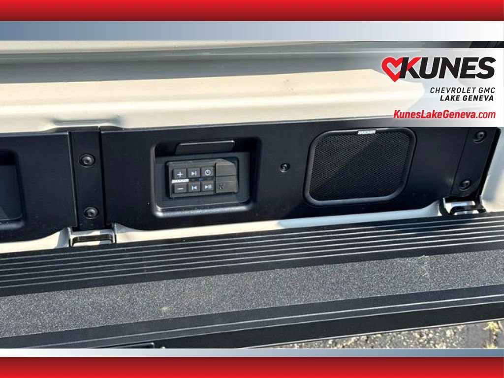 New 2026 GMC Sierra 2500 AT4X AWD/4WD image 29