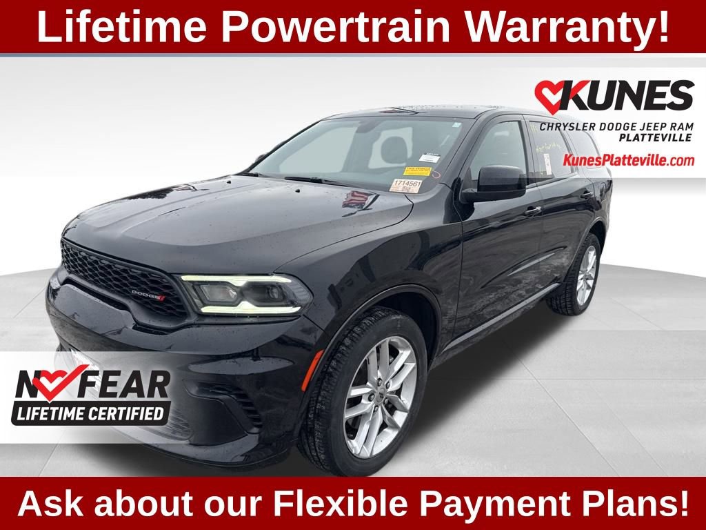 Used 2023 Dodge Durango GT image 9