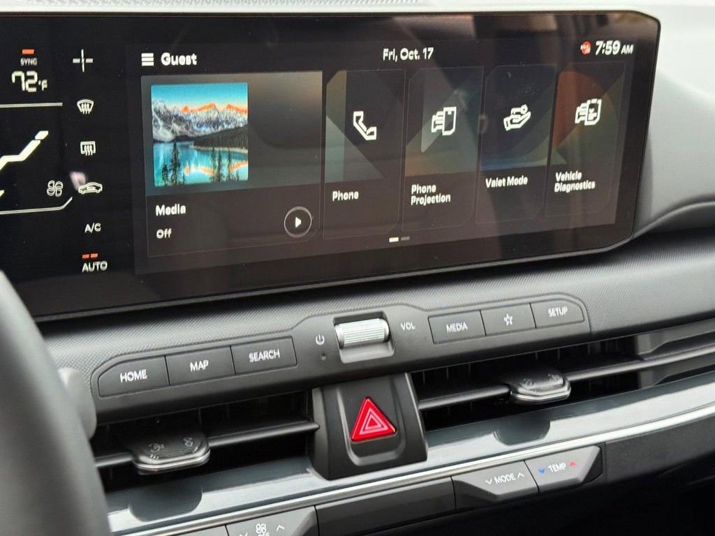 New 2025 Kia K4 EX image 10