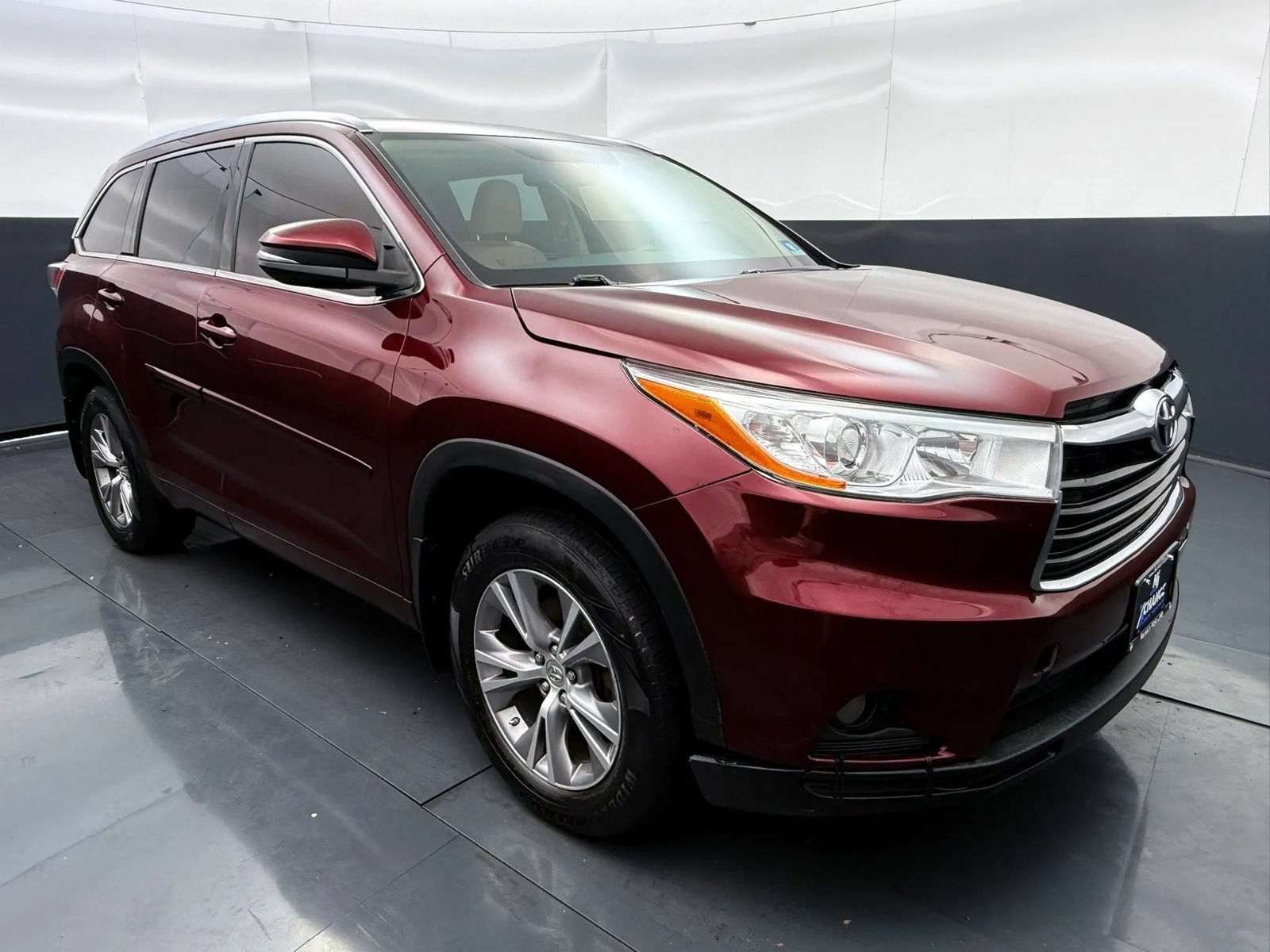 Used 2015 Toyota Highlander XLE