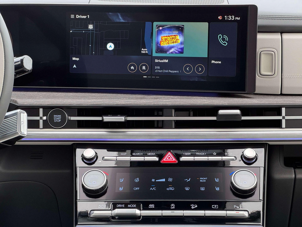 New 2026 Hyundai Santa Fe Calligraphy AWD/4WD image 19