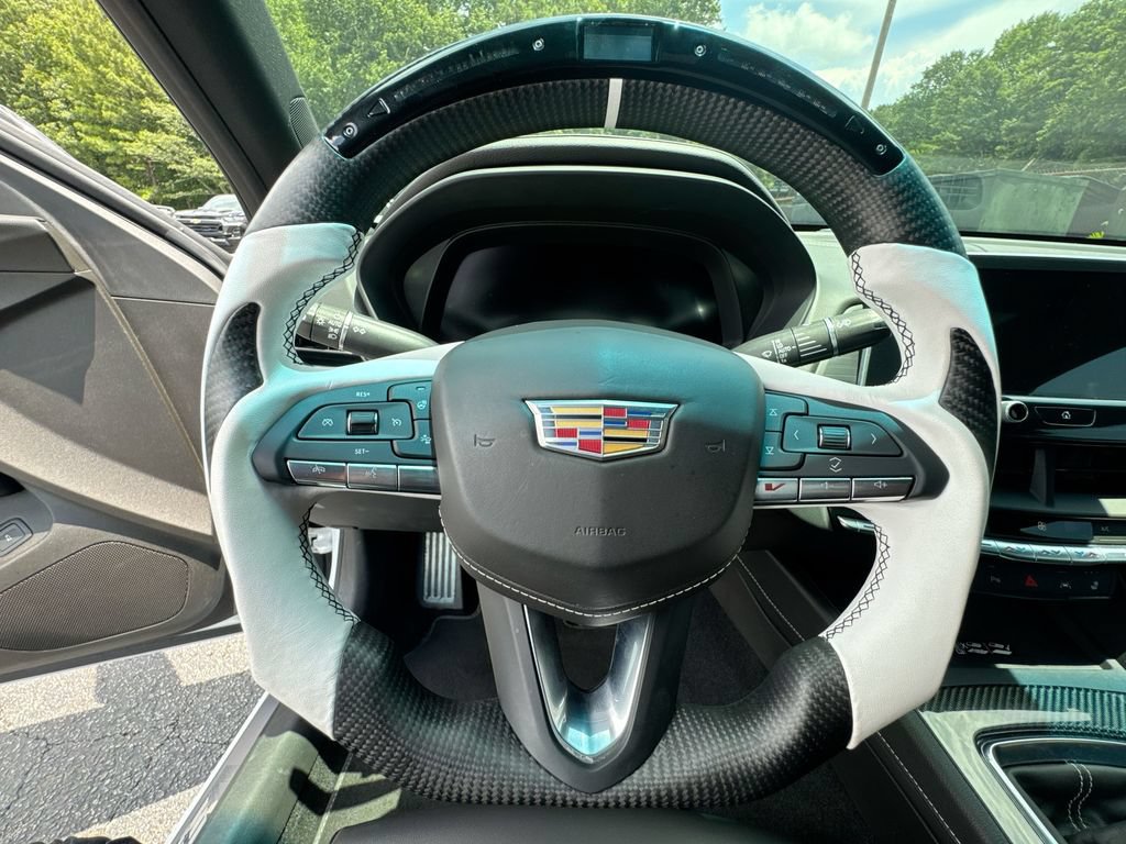 Used 2024 Cadillac CT4 V Blackwing RWD image 16