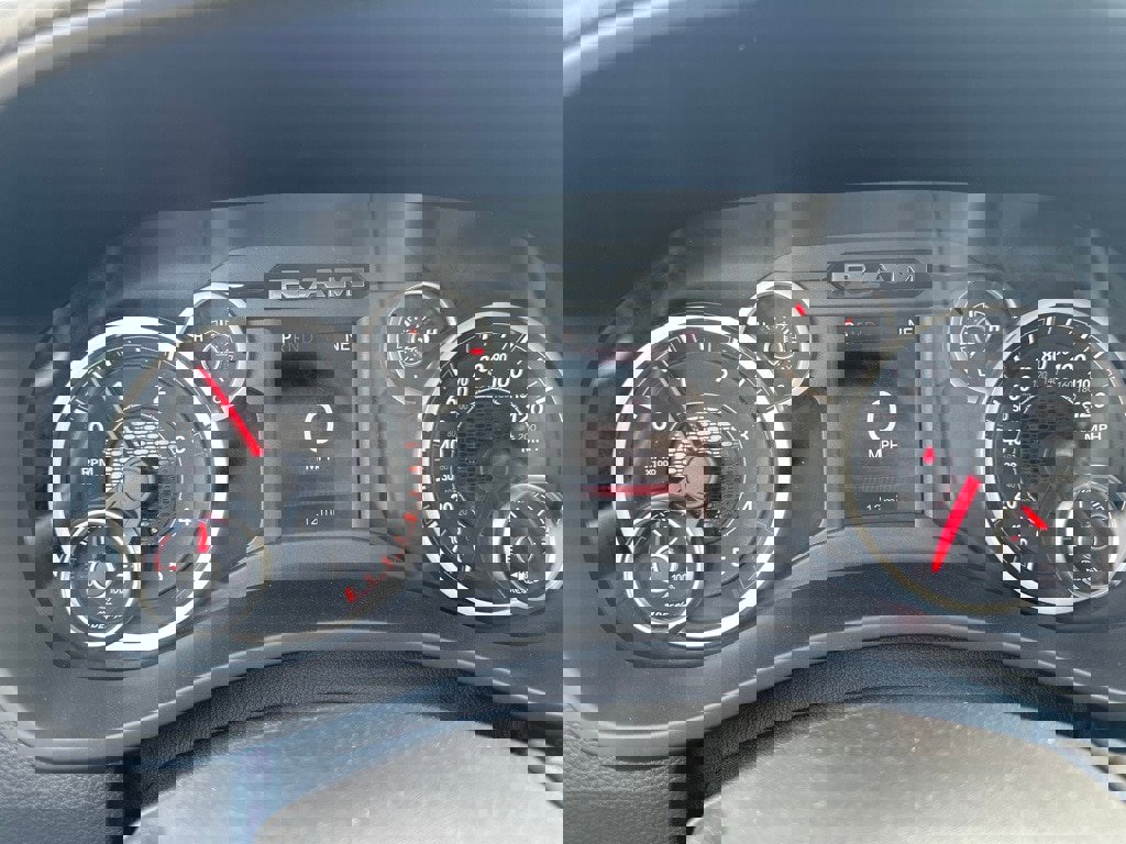 New 2026 RAM 3500 Tradesman image 19