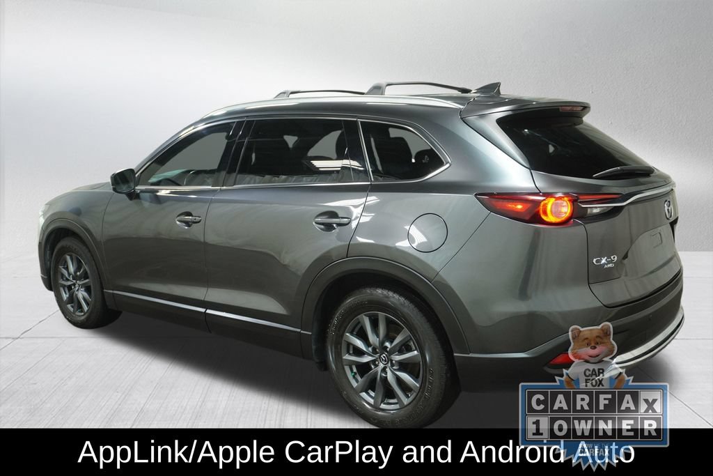 Used 2022 MAZDA CX-9 Touring w/ Touring Premium Package AWD/4WD image 11