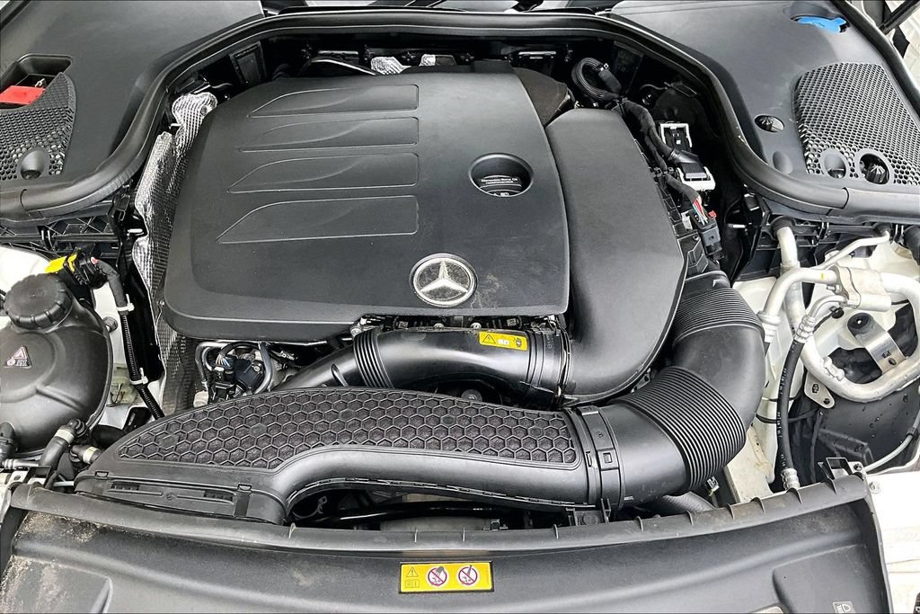 Used 2022 Mercedes-Benz E 350 4MATIC Sedan w/ Driver Assistance Package image 9
