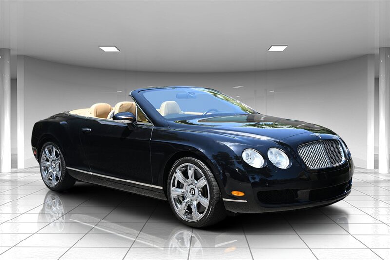 Used 2009 Bentley Continental GTC AWD/4WD image 7