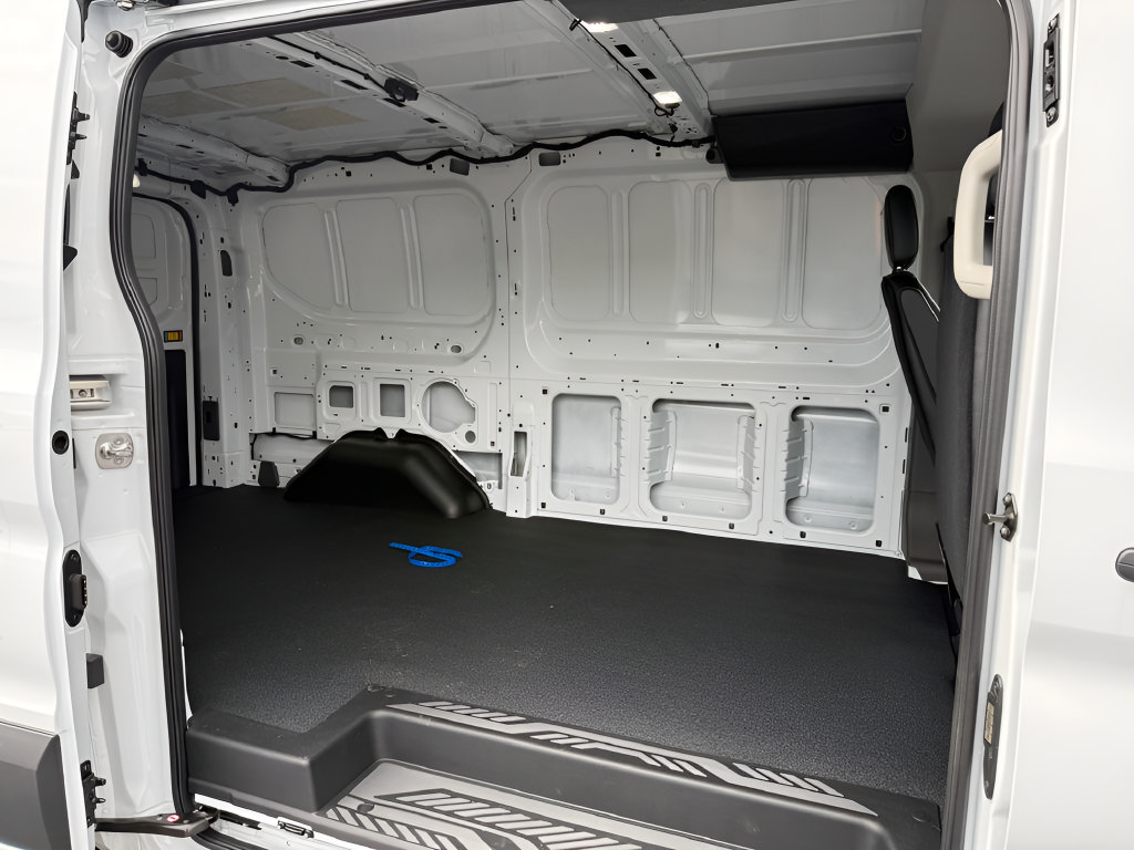New 2026 Ford Transit 150 Low Roof RWD image 7