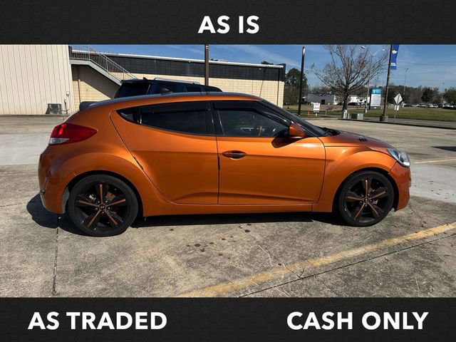 Used 2016 Hyundai Veloster w/ Option Group 03 image 9