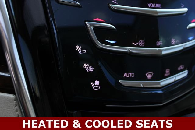 Used 2015 Cadillac Escalade ESV Premium AWD/4WD image 5
