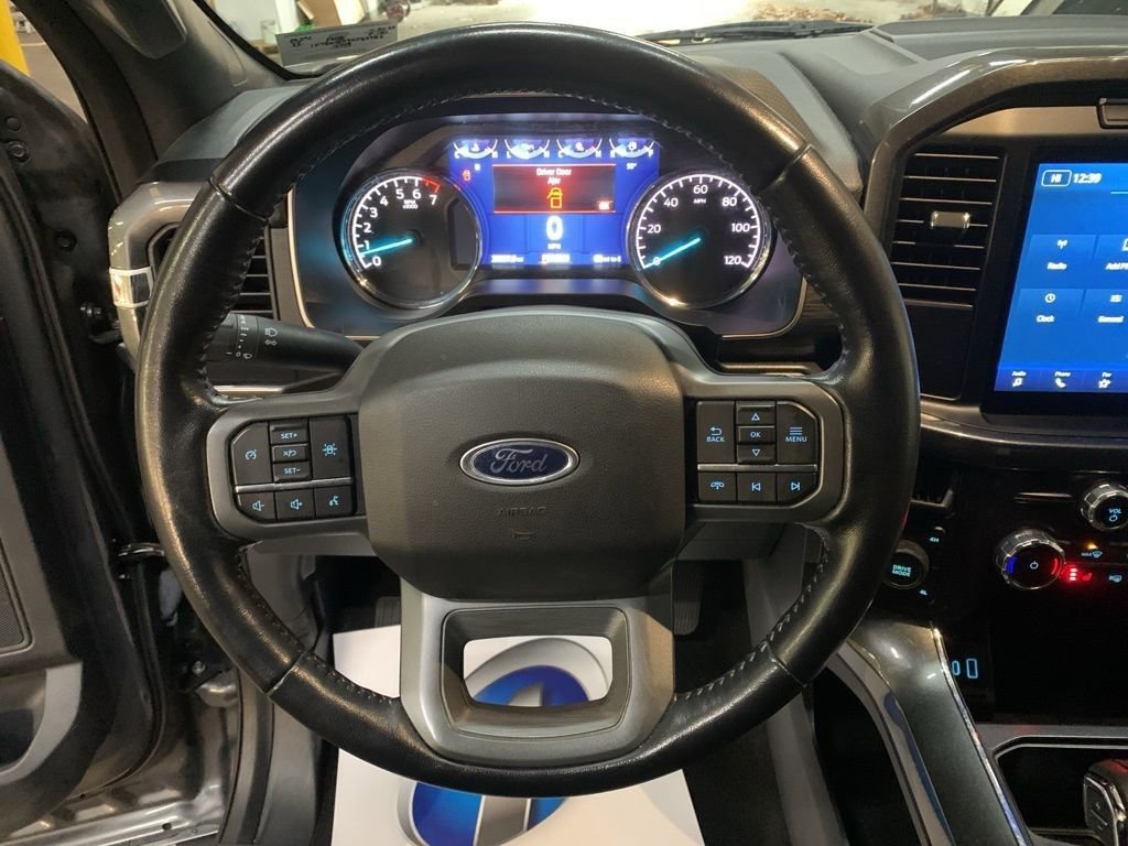 Used 2022 Ford F150 XLT w/ Equipment Group 302A High image 25