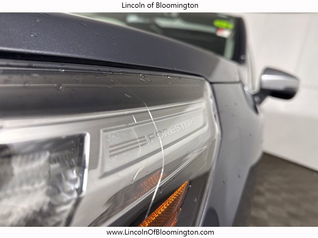 Used 2021 Subaru Forester Touring image 16