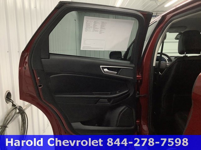 Used 2024 Ford Edge SEL image 12