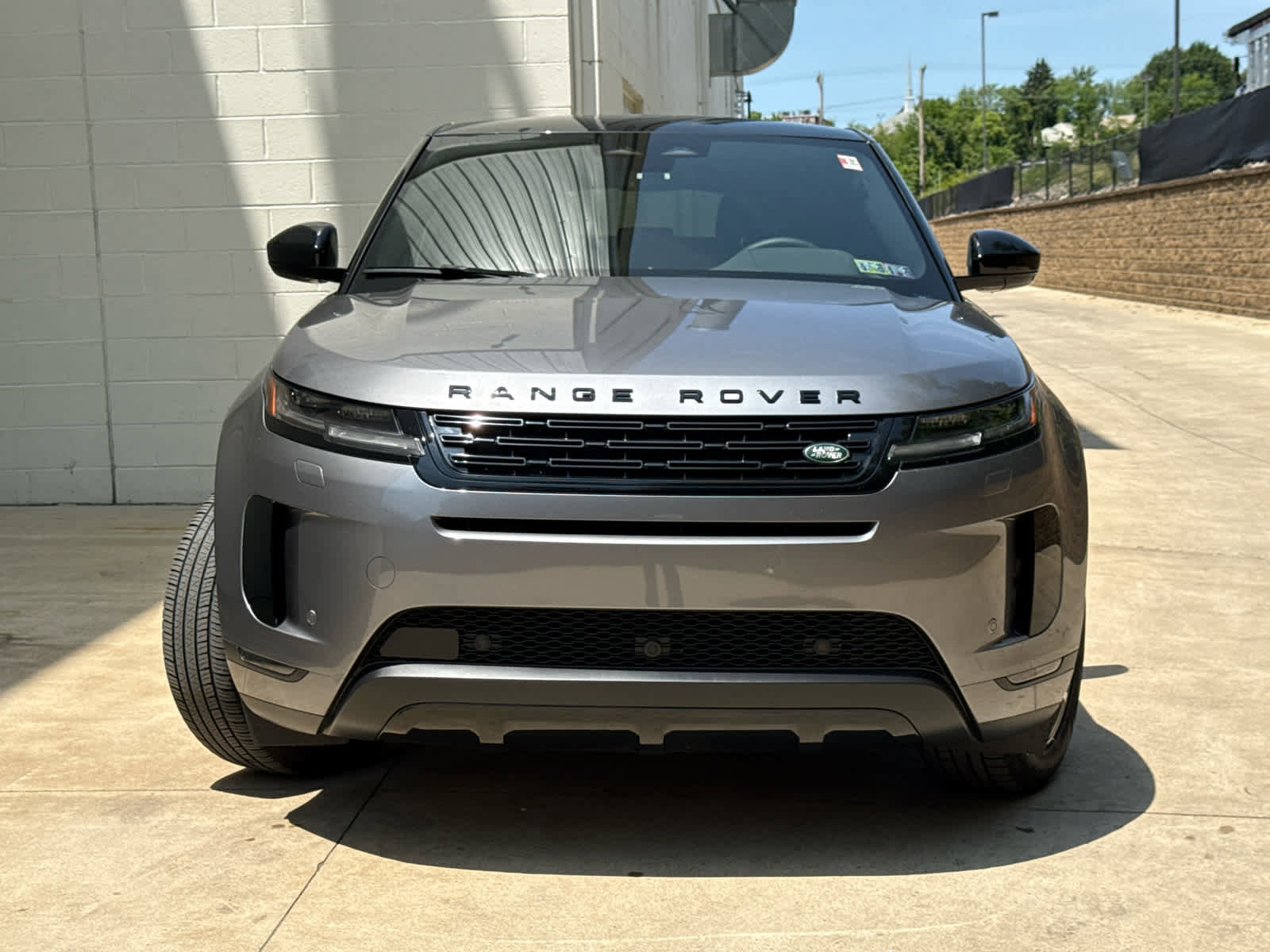 Certified 2024 Land Rover Range Rover Evoque S image 2