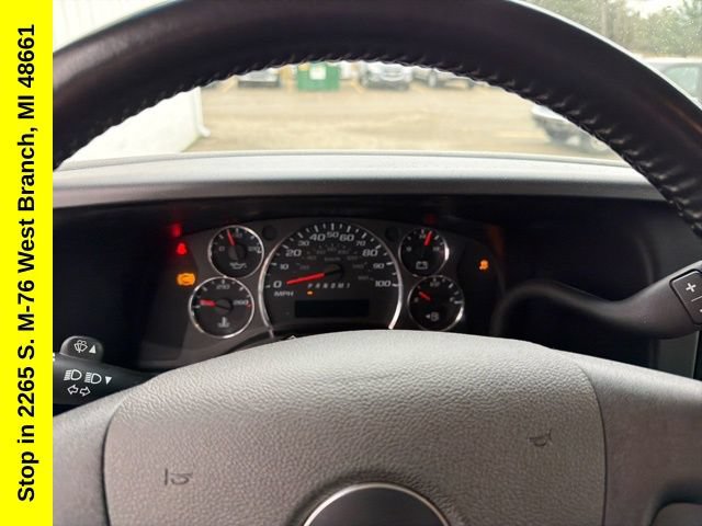 Used 2022 GMC Savana 2500 w/ Communications Package RWD image 16