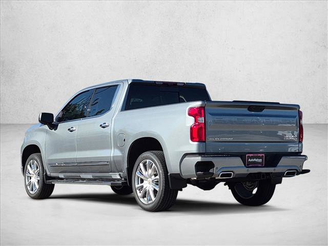 New 2026 Chevrolet Silverado 1500 High Country w/ Technology Package AWD/4WD image 9