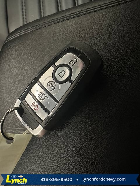 Used 2024 Ford Edge SEL w/ Convenience Package AWD/4WD image 16