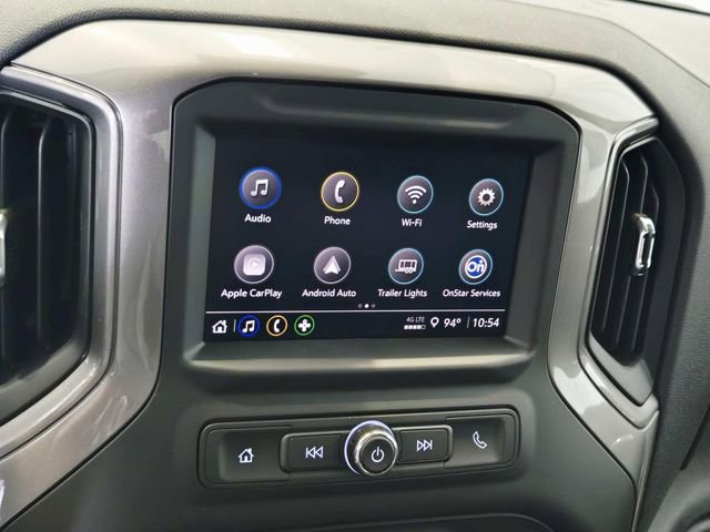 New 2025 Chevrolet Silverado 1500 W/T w/ WT Value Package image 17