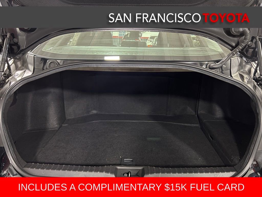 Certified 2023 Toyota Mirai XLE image 38