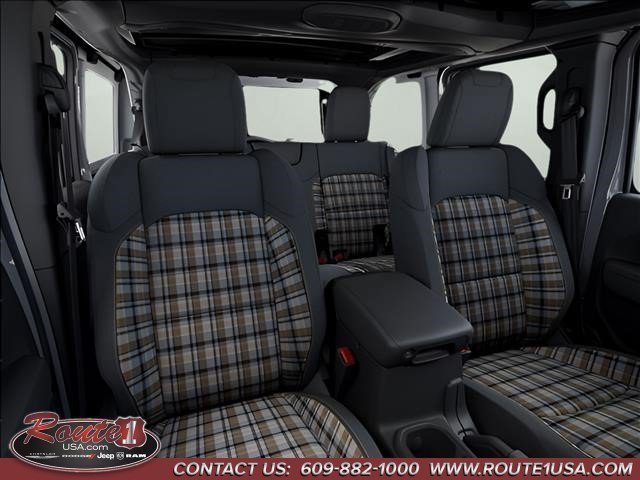 New 2026 Jeep Wrangler Unlimited Sport AWD/4WD image 17