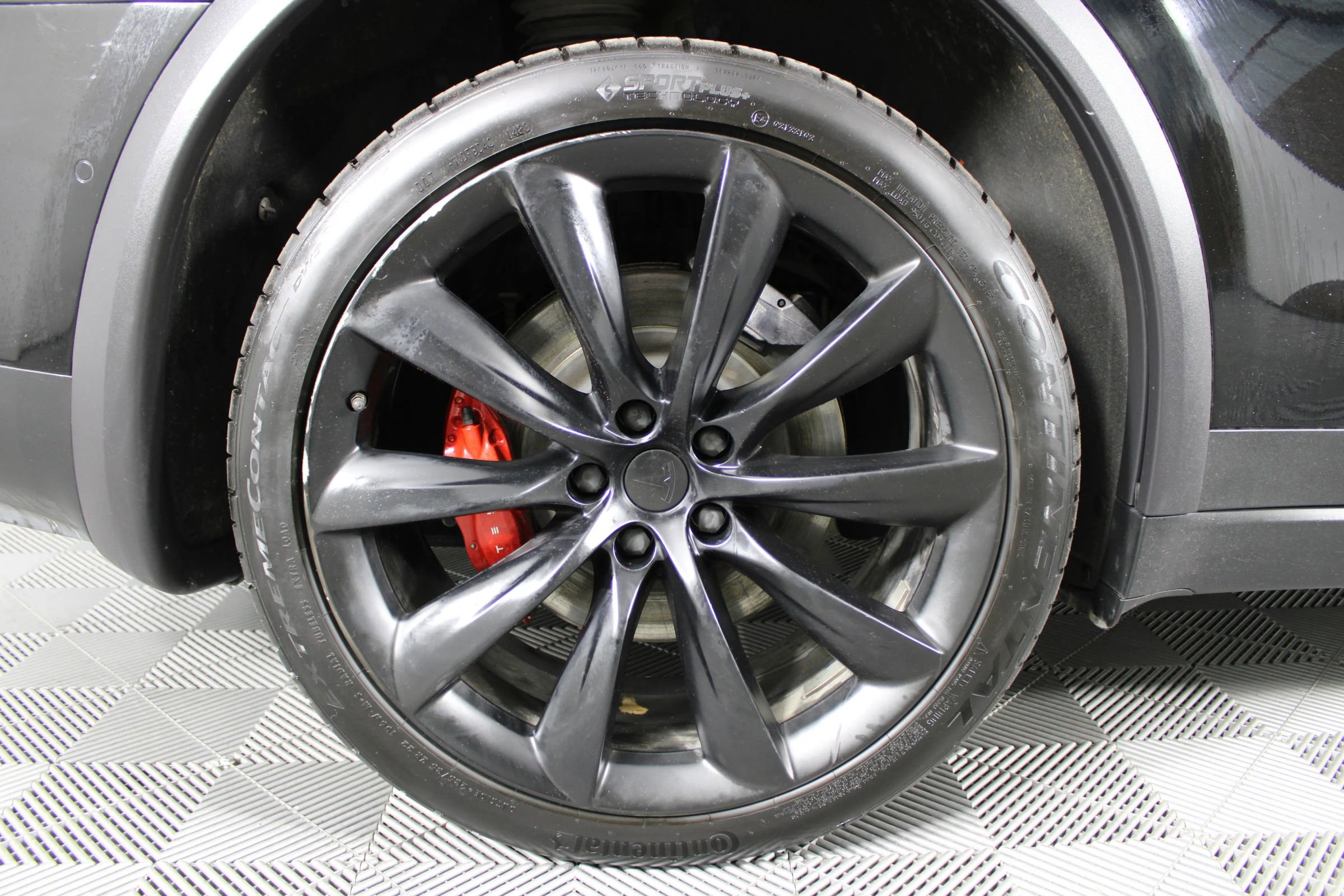 Used 2019 Tesla Model X Performance image 53