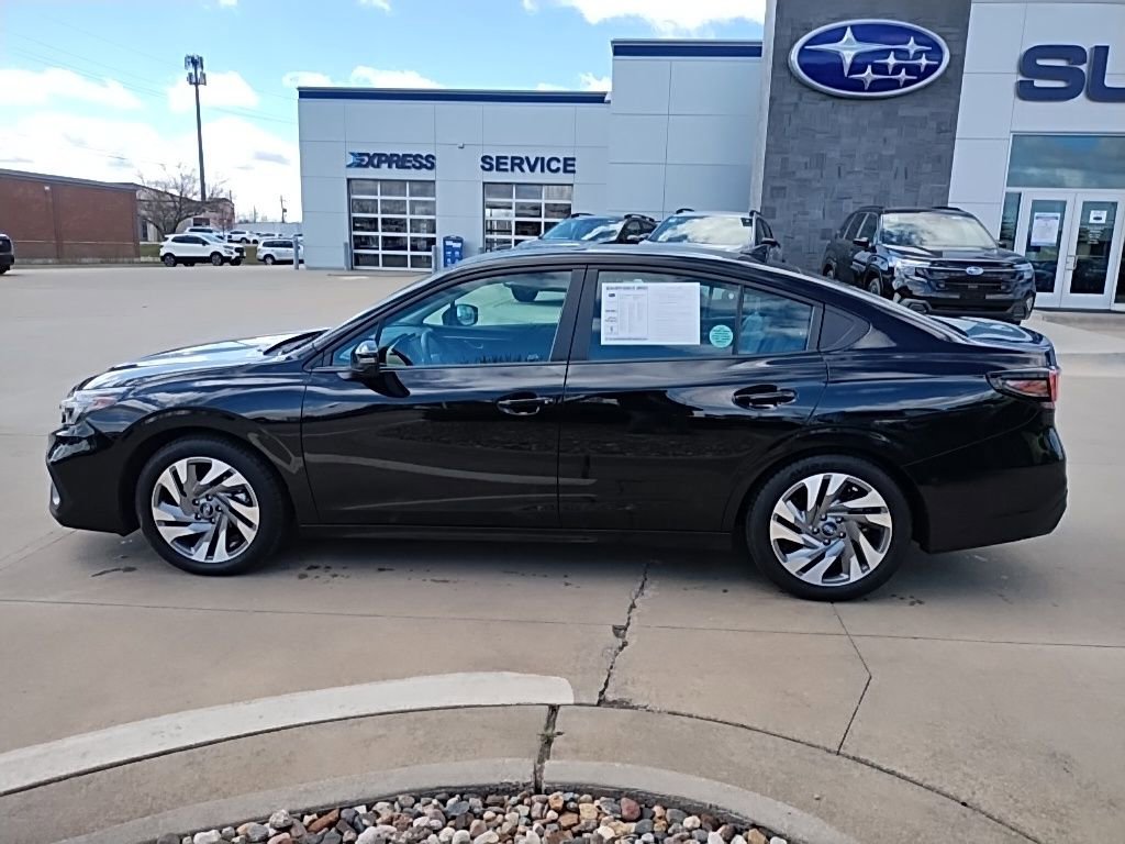 Certified 2025 Subaru Legacy Limited image 11