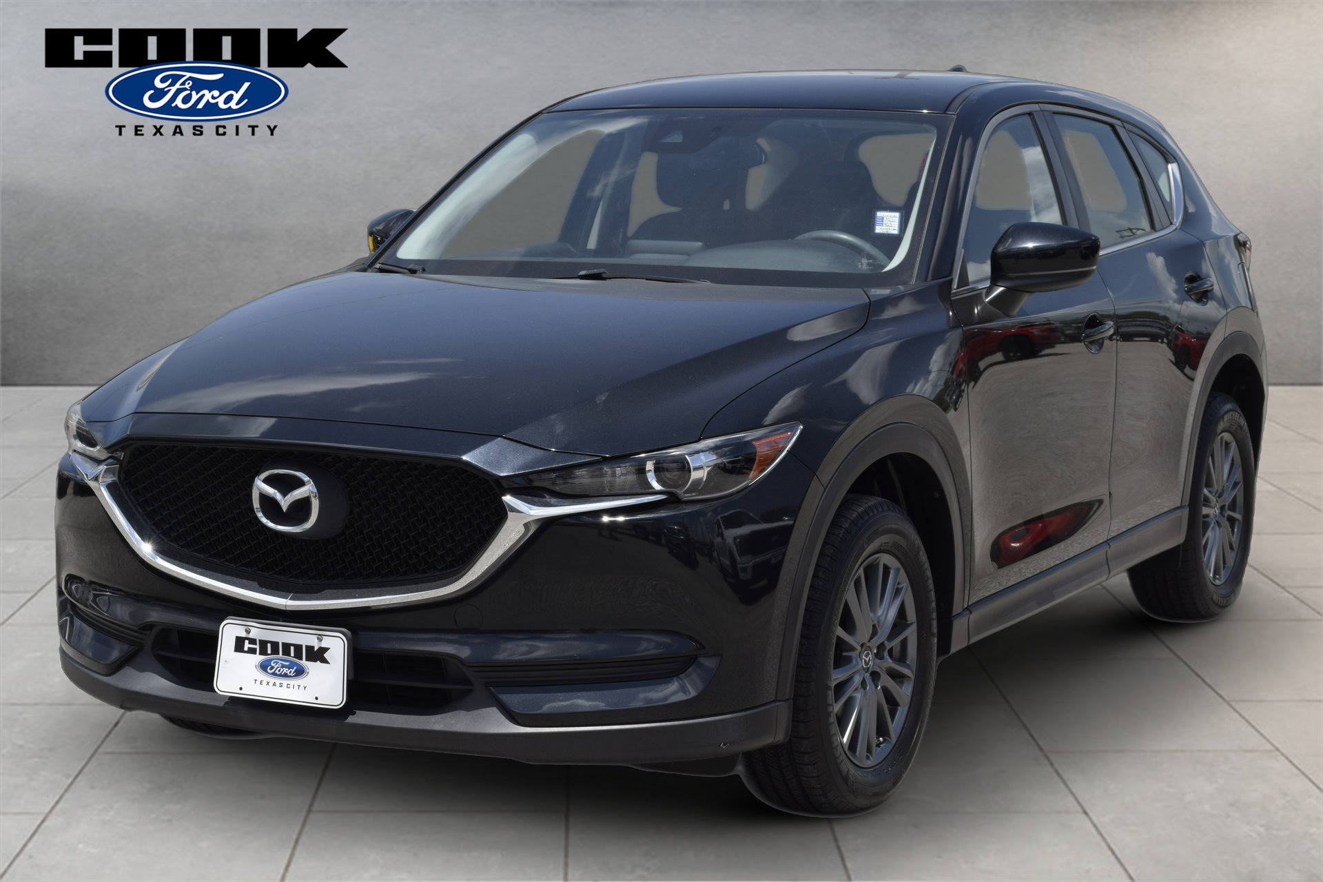 Used 2017 MAZDA CX-5 Sport