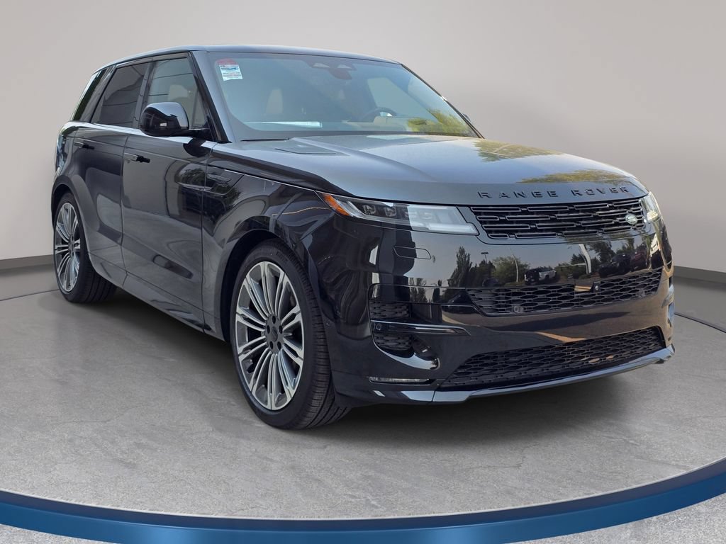 New 2026 Land Rover Range Rover Sport Dynamic SE AWD/4WD image 3