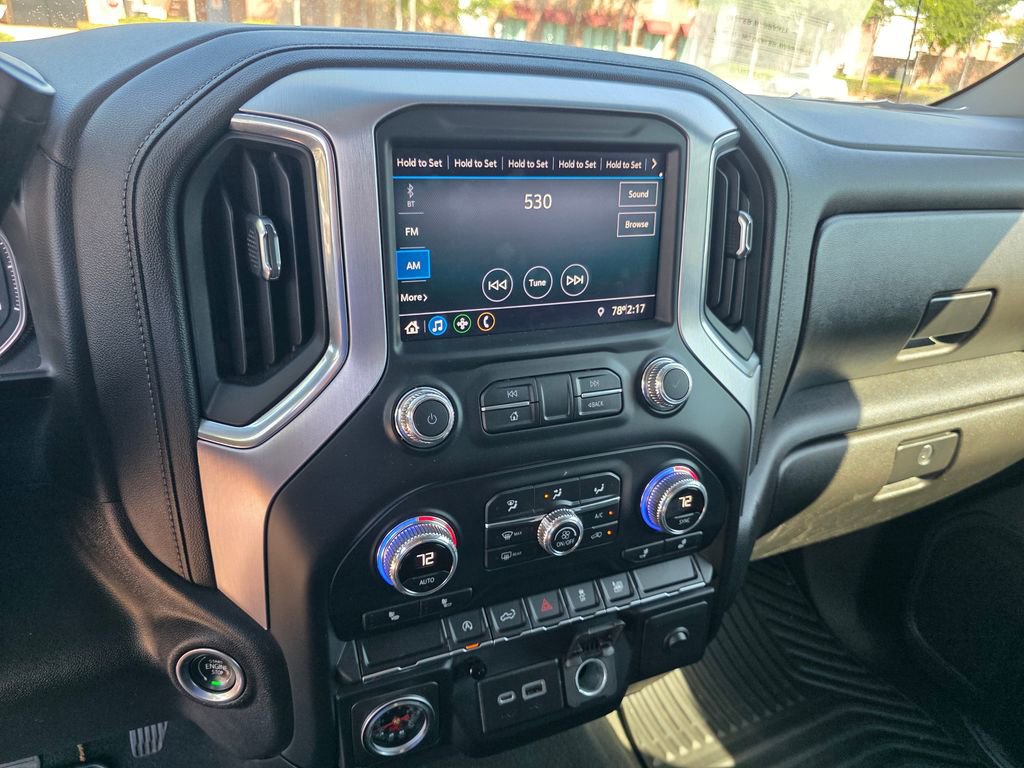 Used 2021 GMC Sierra 1500 SLE image 16