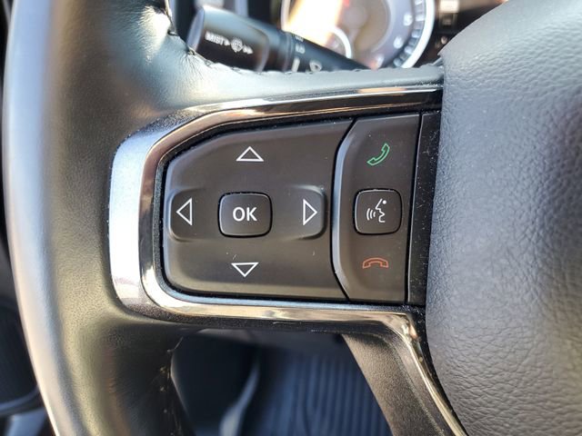 Used 2022 RAM 1500 Big Horn w/ Built-to-serve Edition image 11