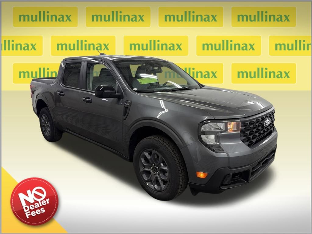 New 2026 Ford Maverick XLT w/ XLT Luxury Package