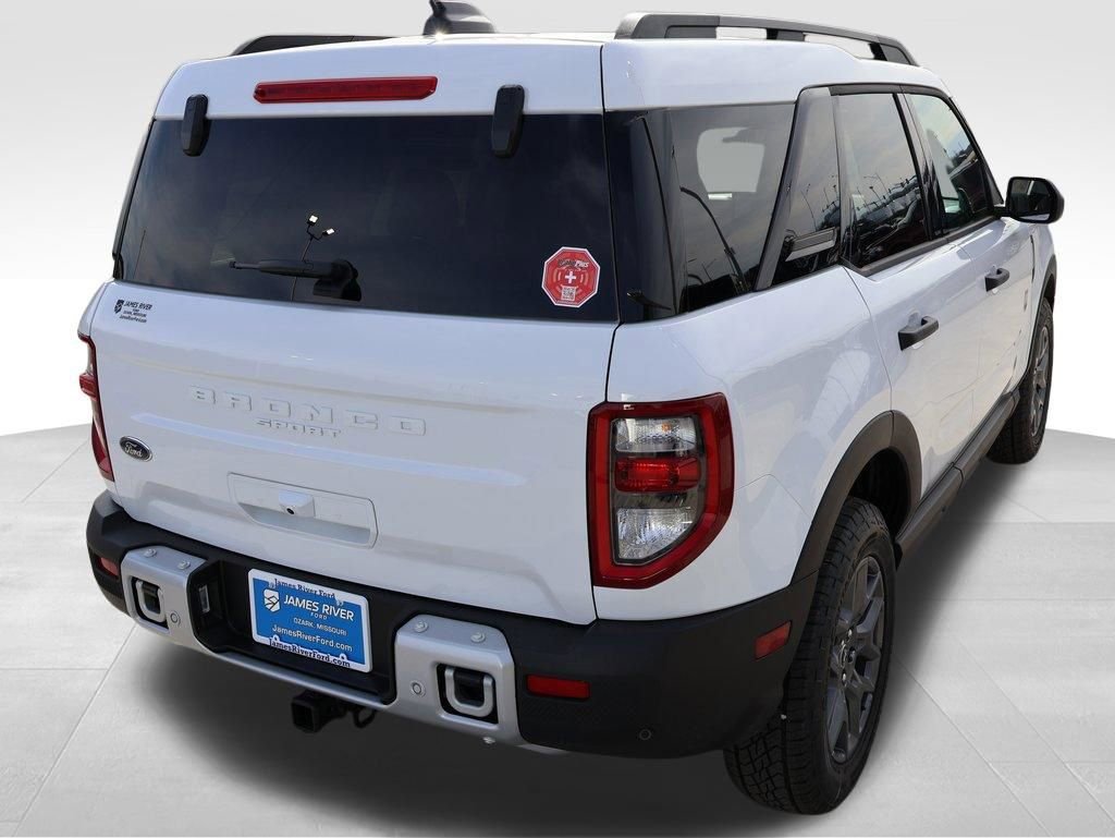 New 2025 Ford Bronco Sport Big Bend image 6