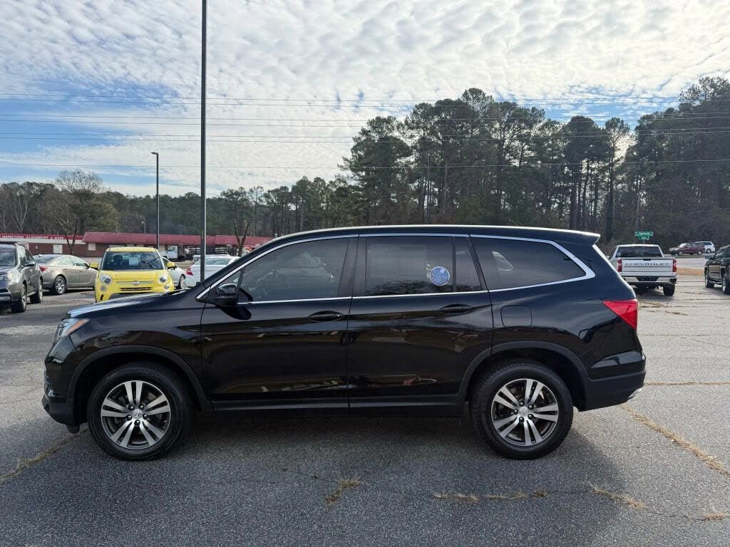 Used 2017 Honda Pilot EX-L image 5