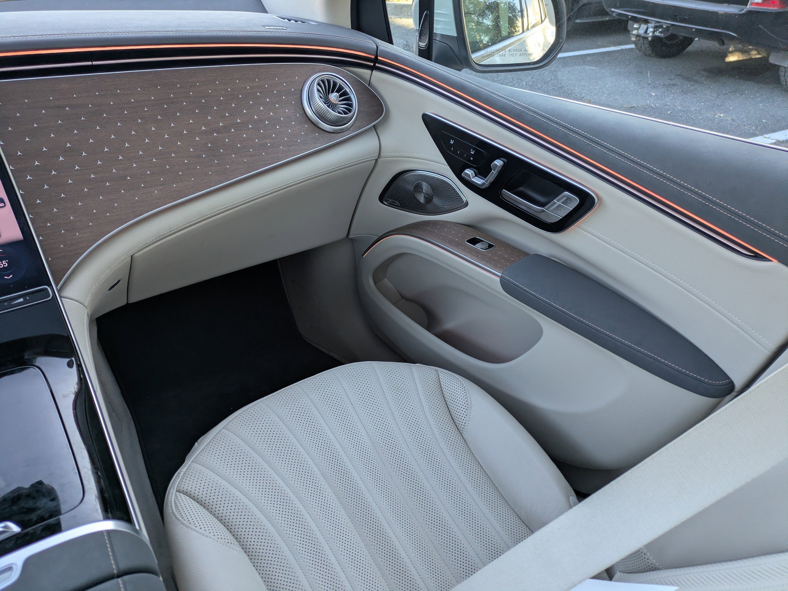 Certified 2023 Mercedes-Benz EQS 450+ SUV image 21