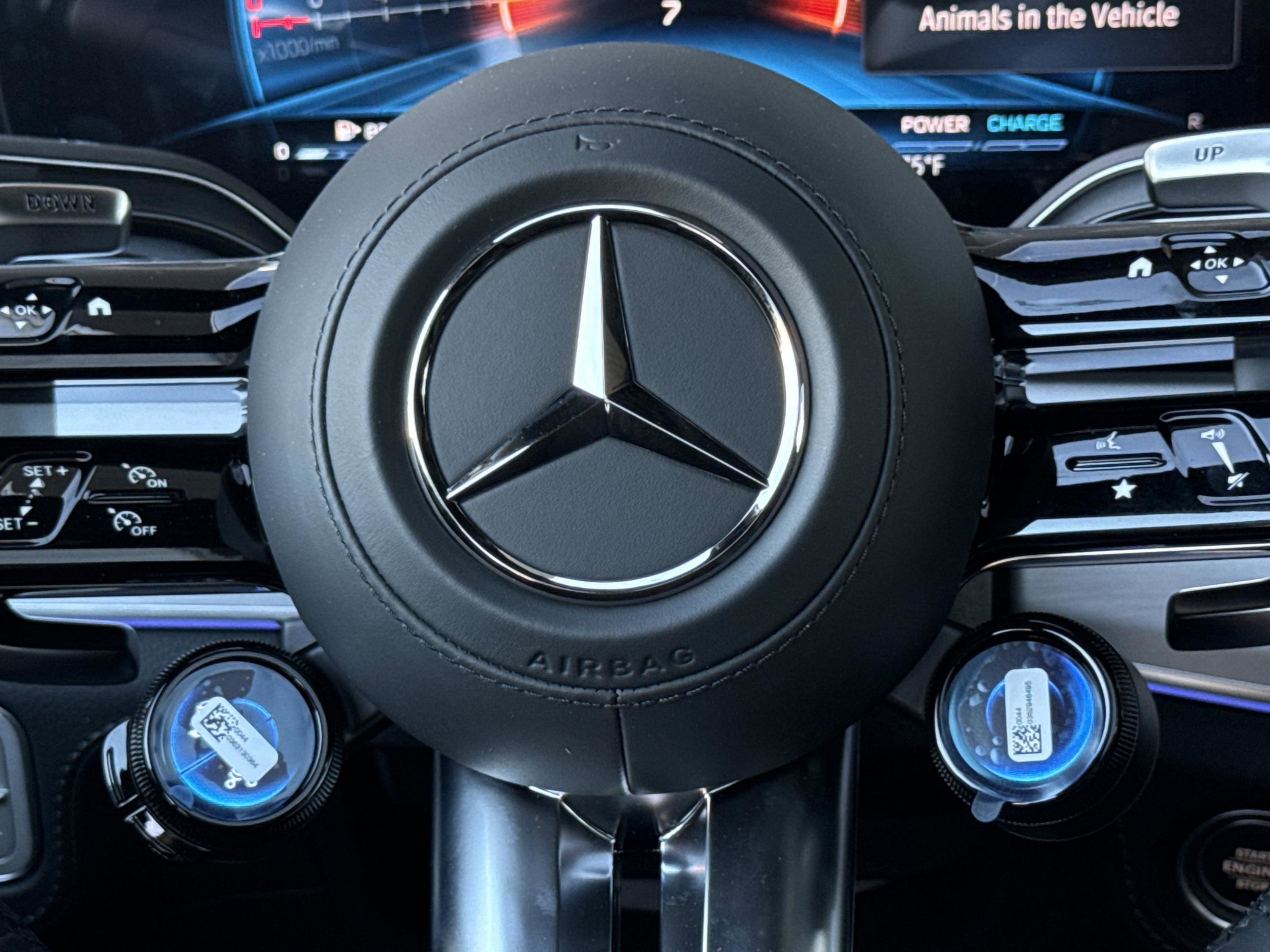 New 2026 Mercedes-Benz GLE 53 AMG 4MATIC Coupe image 35