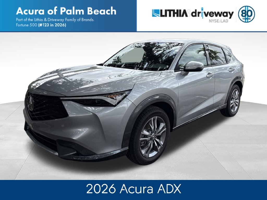 New 2026 Acura ADX FWD 360° Tour