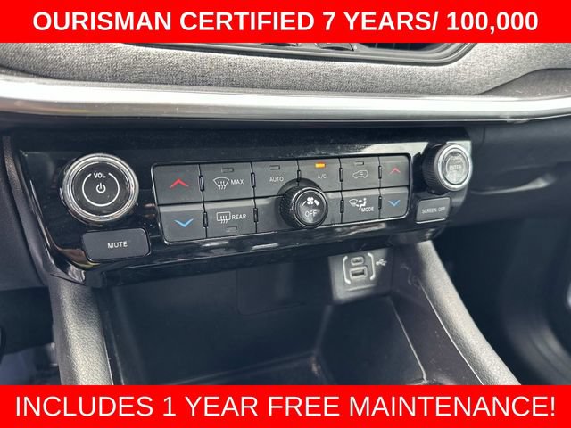 Used 2022 Jeep Compass Latitude w/ Convenience Group AWD/4WD image 22