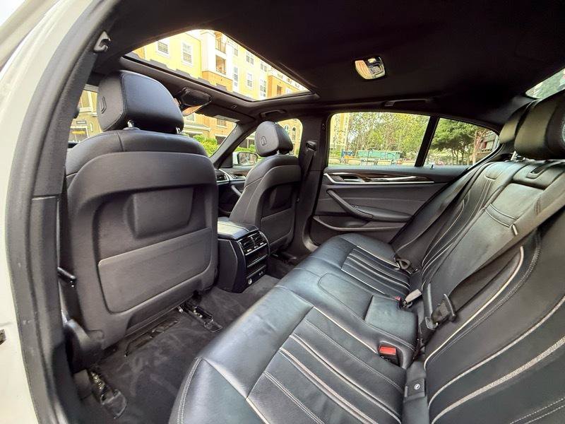 Used 2020 BMW 530i w/ Convenience Package RWD image 51
