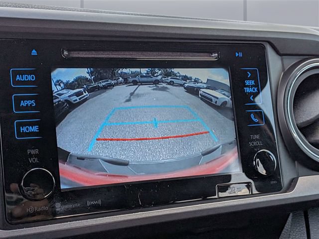 Used 2018 Toyota Tacoma TRD Off-Road AWD/4WD image 19