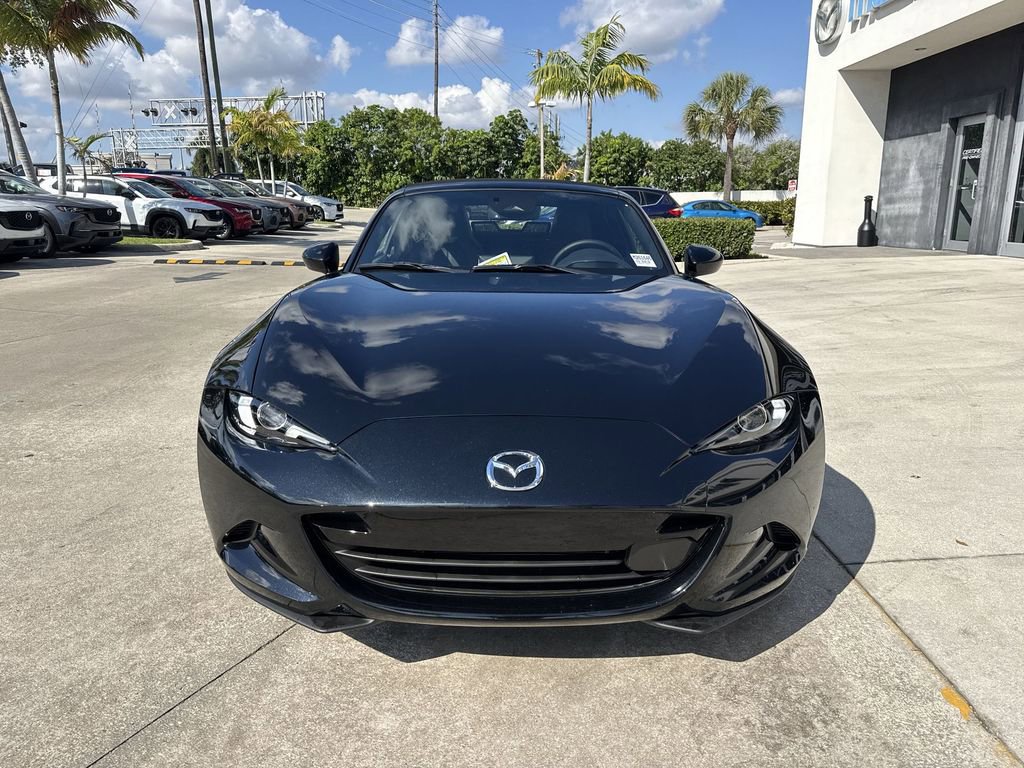 New 2026 MAZDA MX-5 Miata Grand Touring image 8
