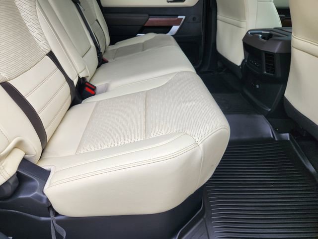Used 2023 Toyota Tundra 1794 Edition w/ Advanced Package image 31