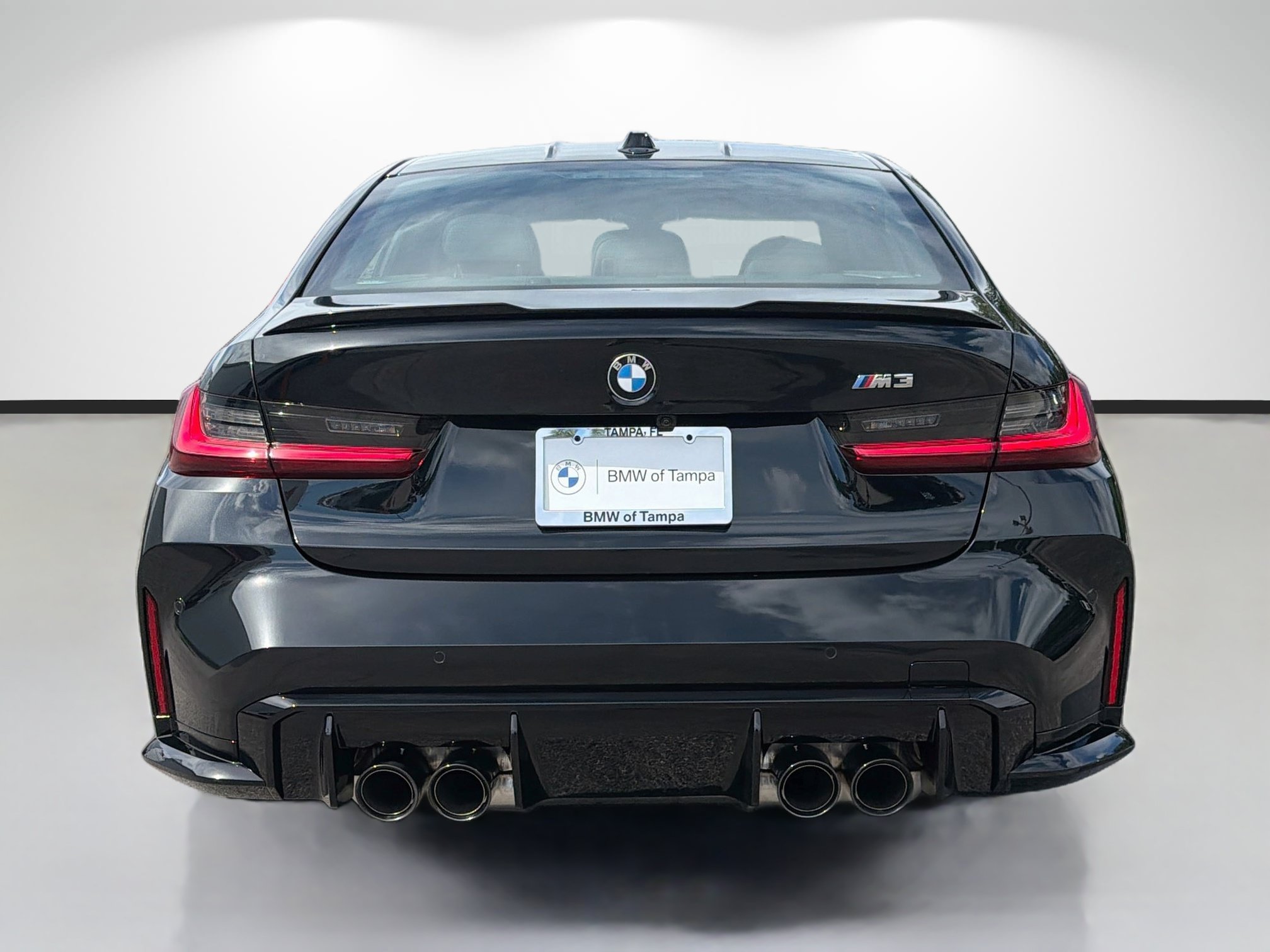 New 2027 BMW M3 w/ M Driver's Package RWD image 4