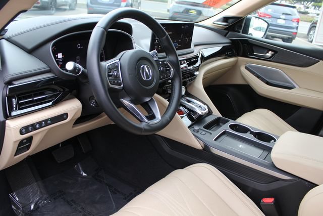 Used 2025 Acura MDX w/ Advance Package AWD/4WD image 54