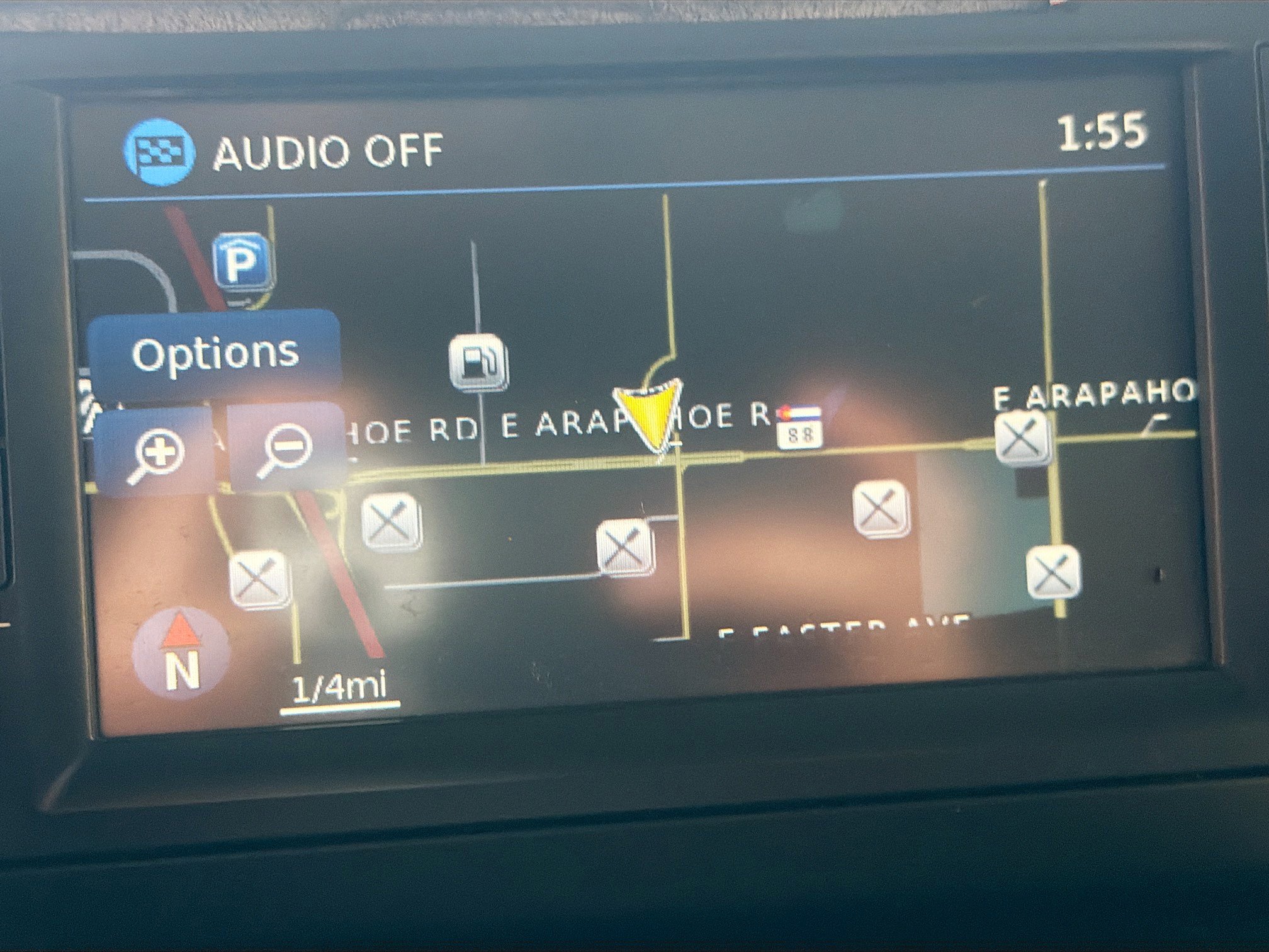 Used 2014 Nissan Xterra PRO-4X w/ Pro-4x Leather Package AWD/4WD image 21