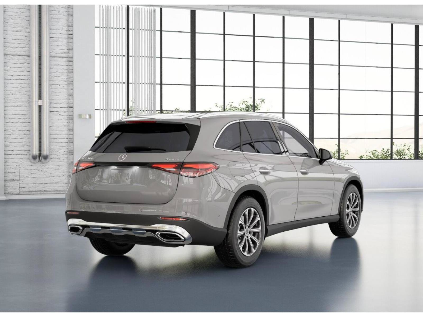 New 2027 Mercedes-Benz GLC 300 4MATIC image 10