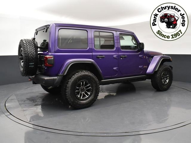 New 2026 Jeep Wrangler Unlimited Rubicon image 6