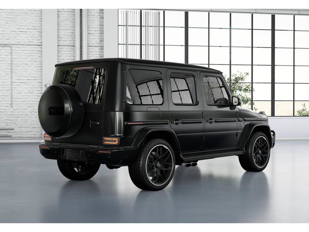 New 2026 Mercedes-Benz G 63 AMG 4MATIC image 21