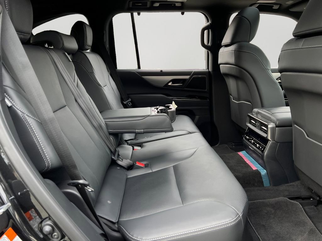 New 2026 Lexus LX 700h F Sport image 7