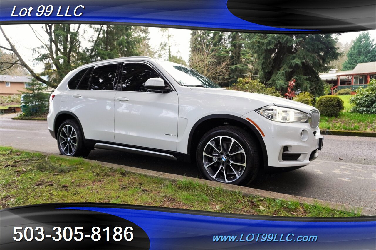 Used 2018 BMW X5 xDrive35i AWD/4WD image 7